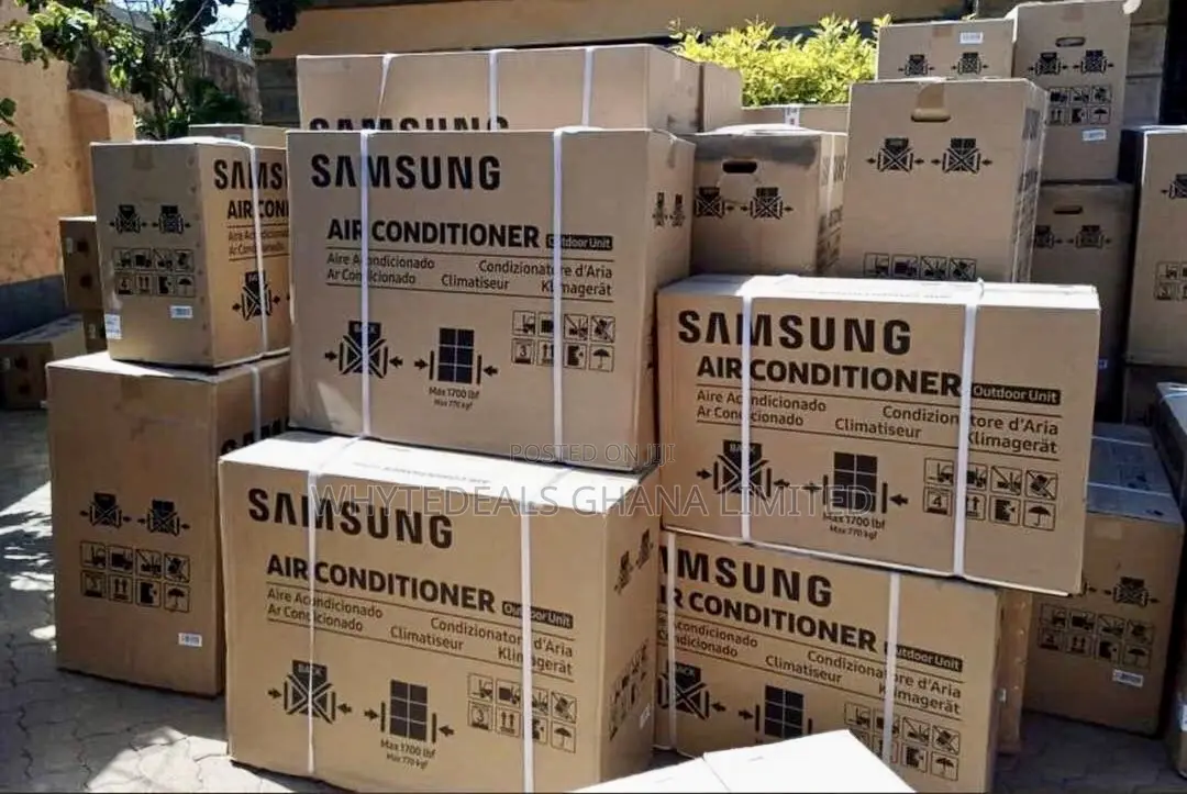 Buy Quality! Samsung 2.0hp R410A Split Air Conditioner 2024 in Accra