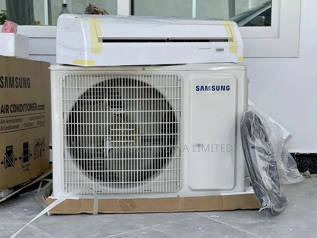 Buy Quality! Samsung 2.0hp R410A Split Air Conditioner 2024 in Accra
