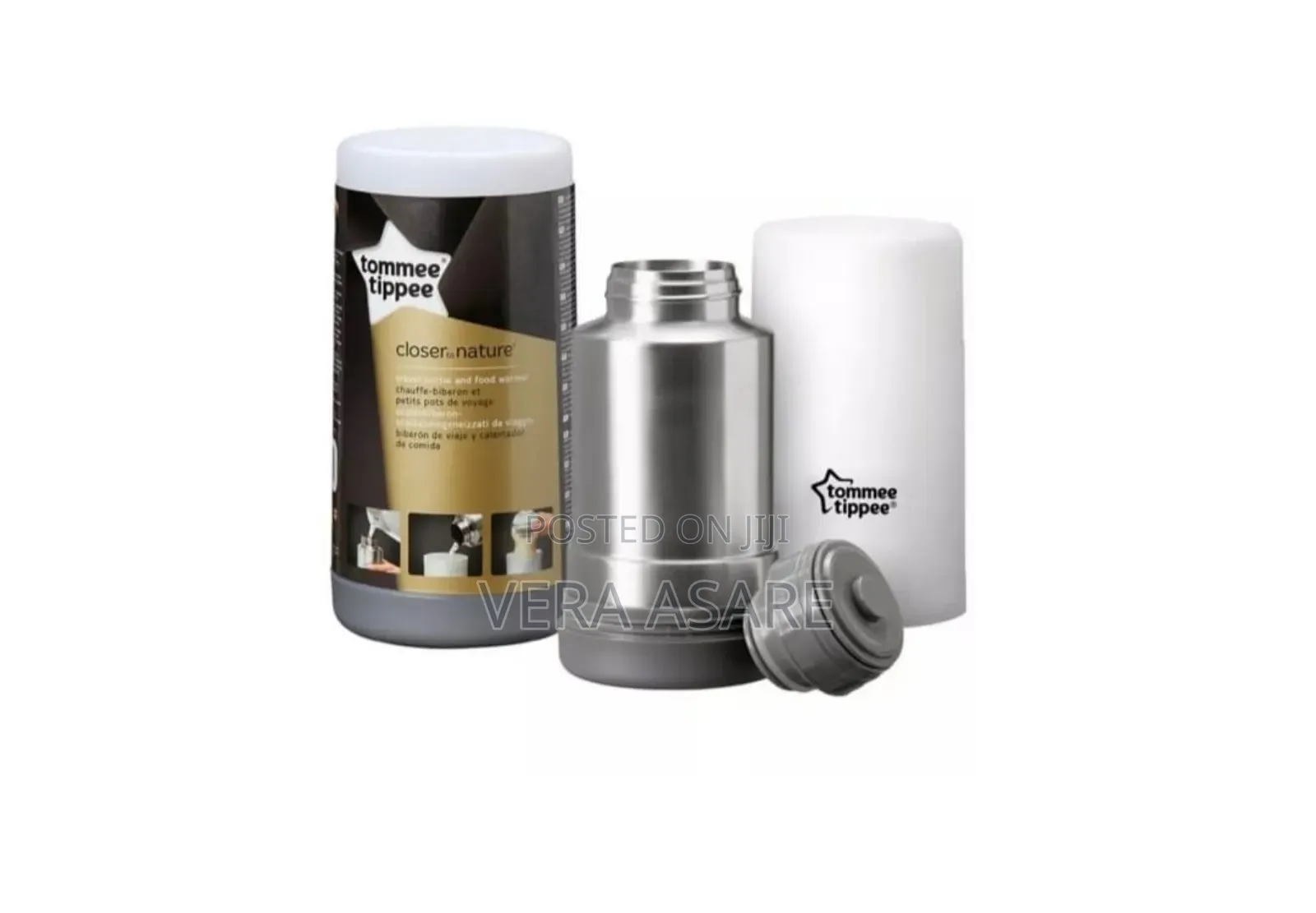 Baby Flask Tommee Tippee
