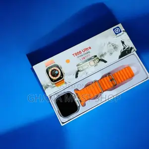 T800 Ultra 8 Smartwatch