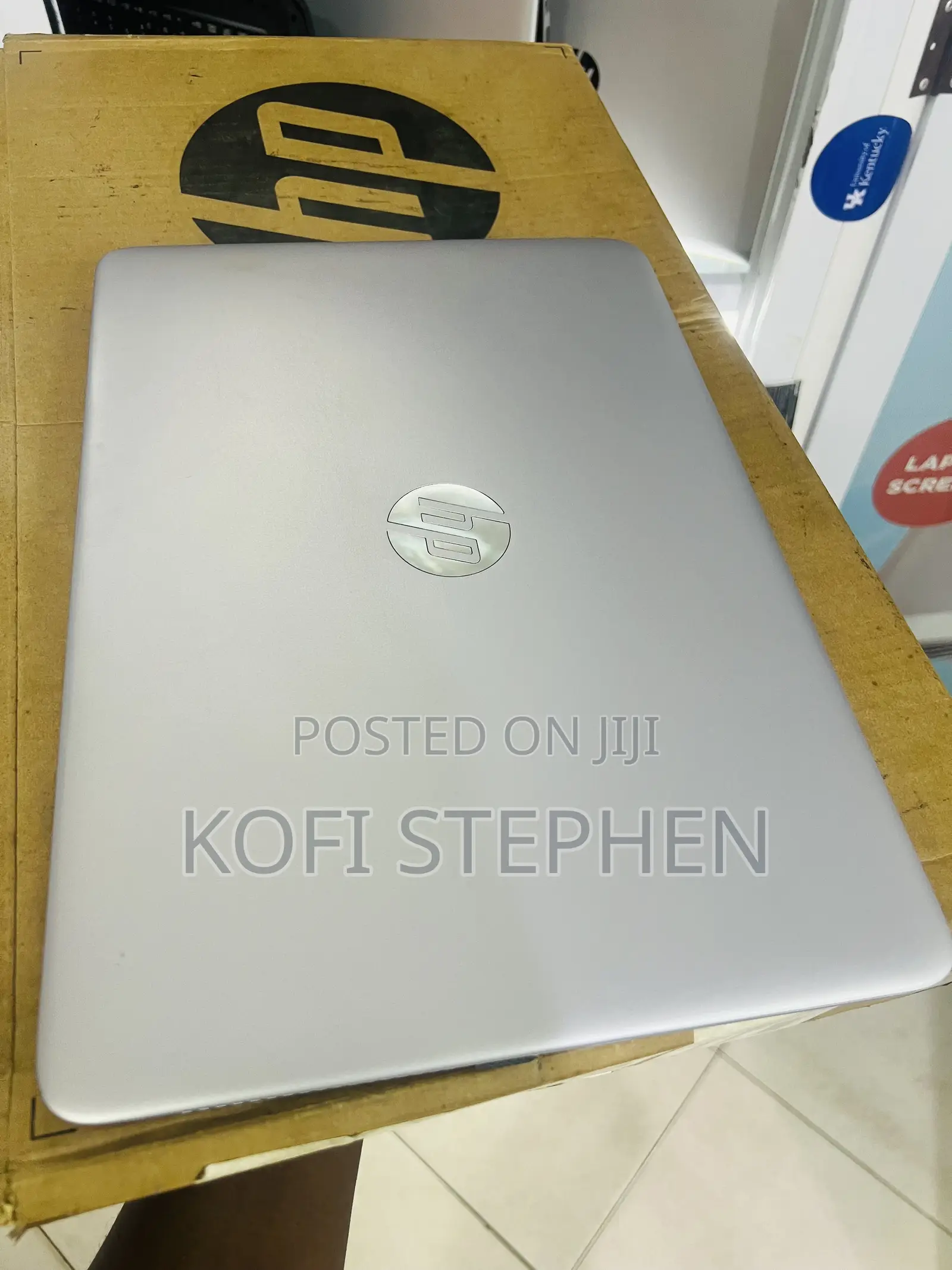 Laptop HP EliteBook 840 G3 8GB Intel Core I5 SSD 256GB