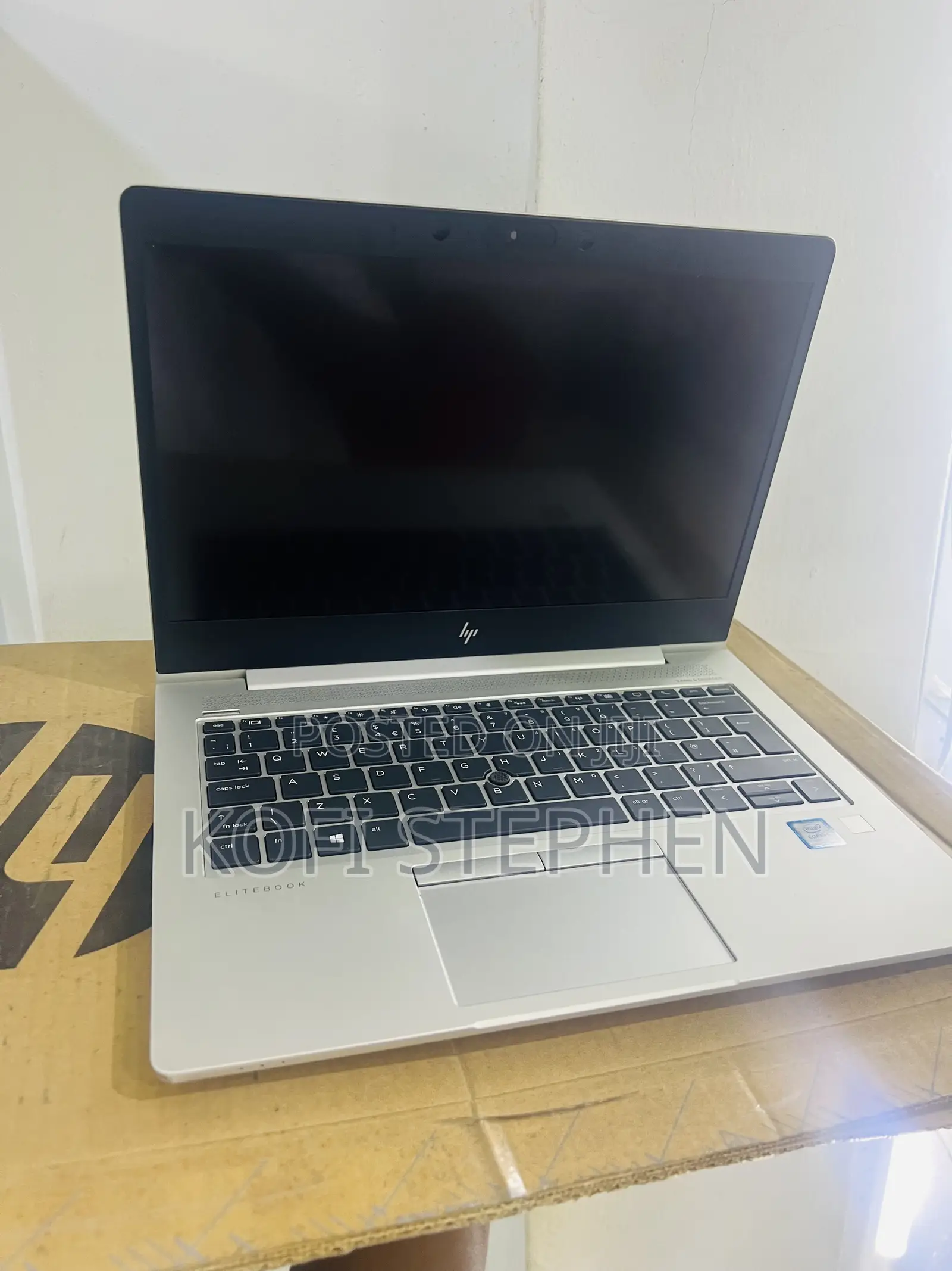 Laptop HP EliteBook 830 G6 8GB Intel Core I5 SSD 256GB