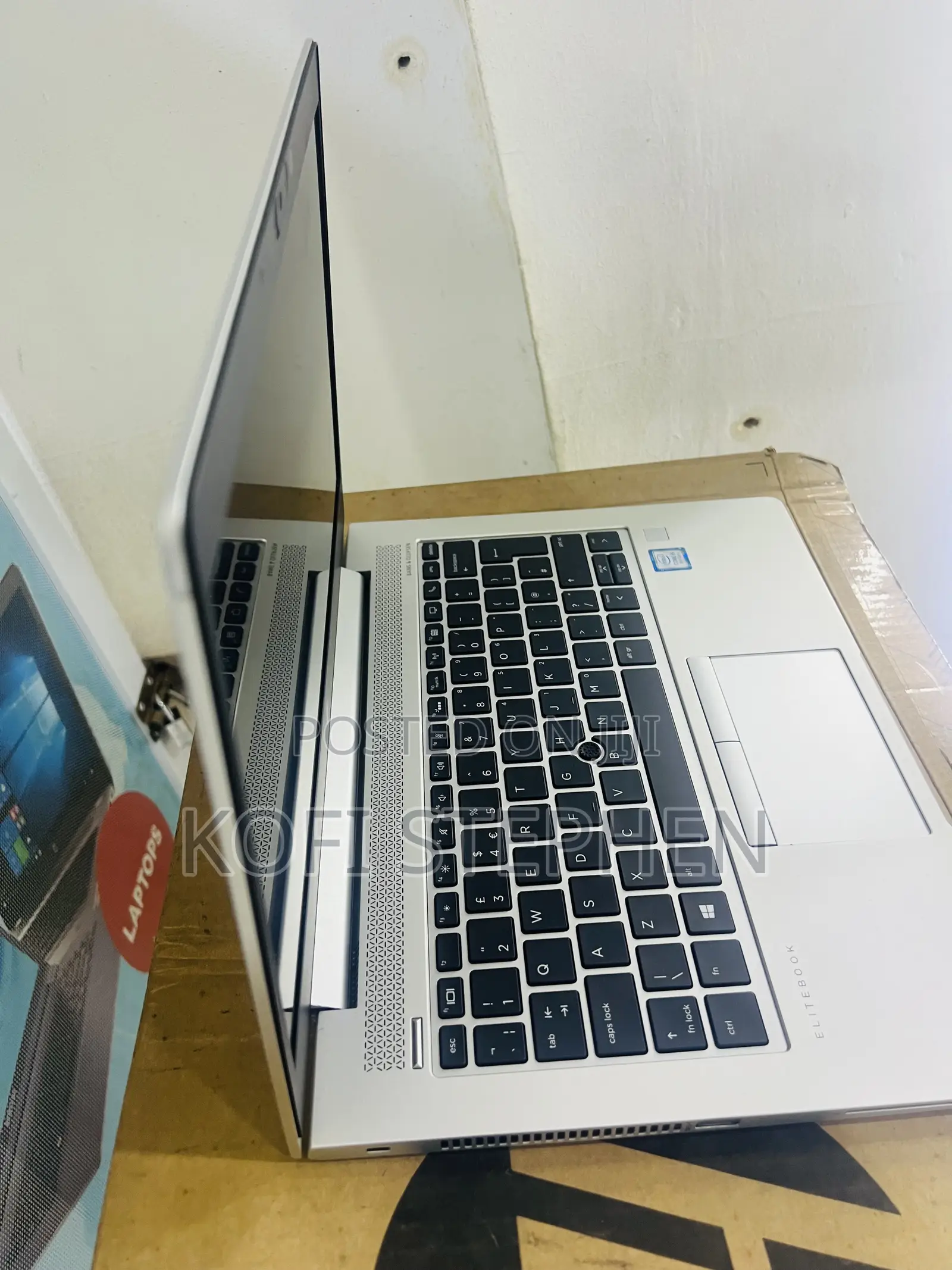 Laptop HP EliteBook 830 G6 8GB Intel Core I5 SSD 256GB