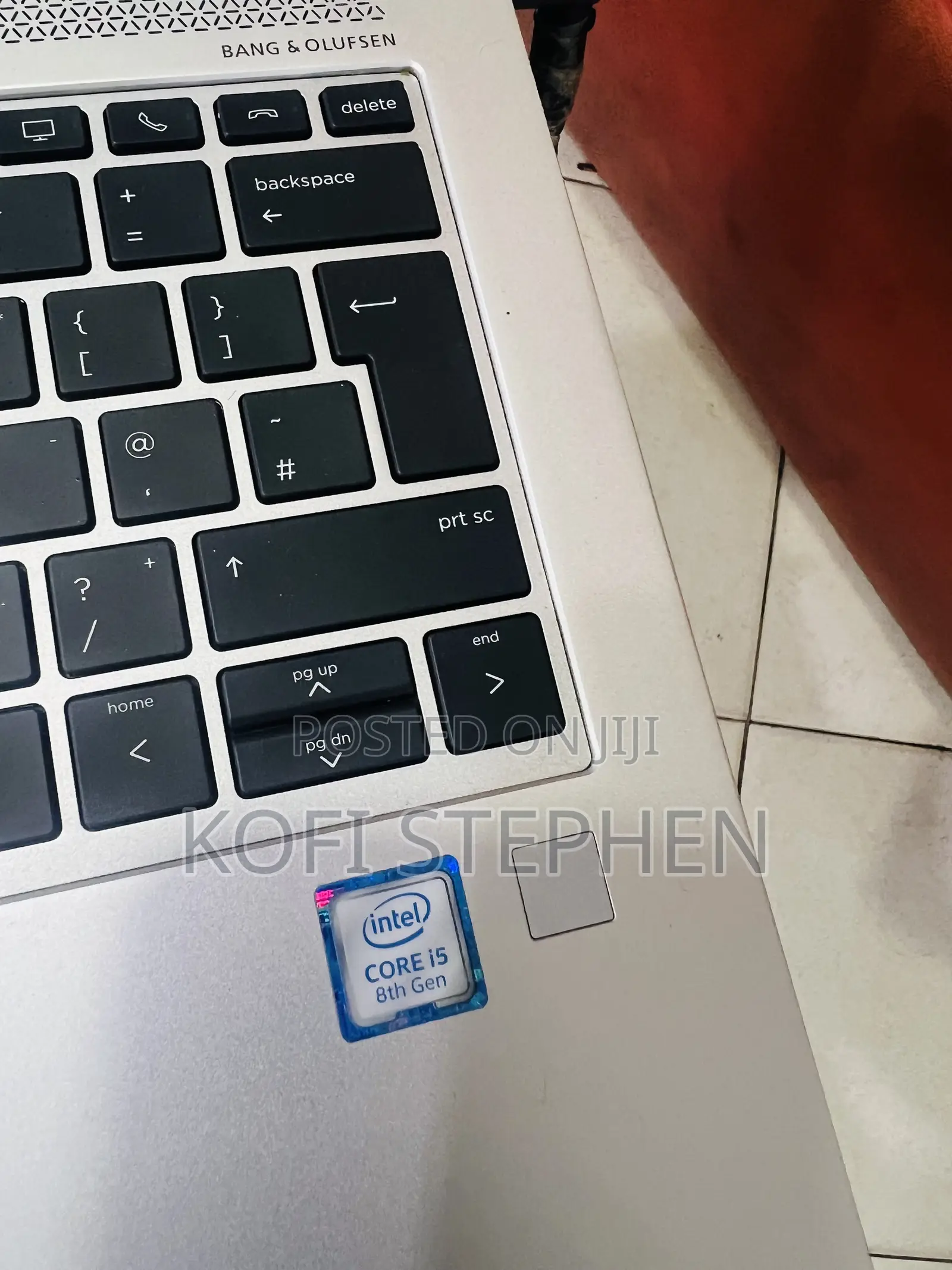 Laptop HP EliteBook 830 G6 8GB Intel Core I5 SSD 256GB