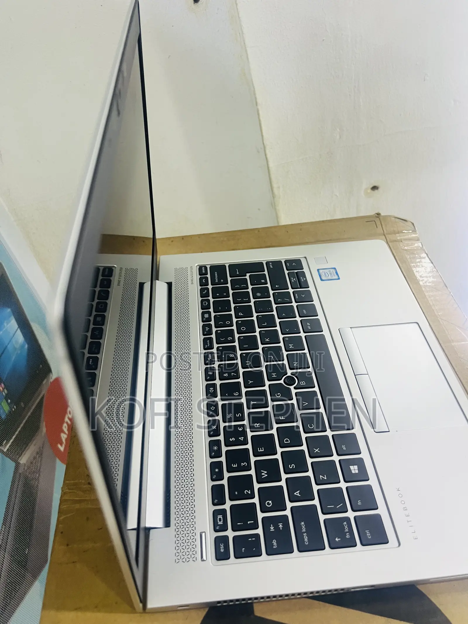 Laptop HP EliteBook 830 G6 8GB Intel Core I5 SSD 256GB