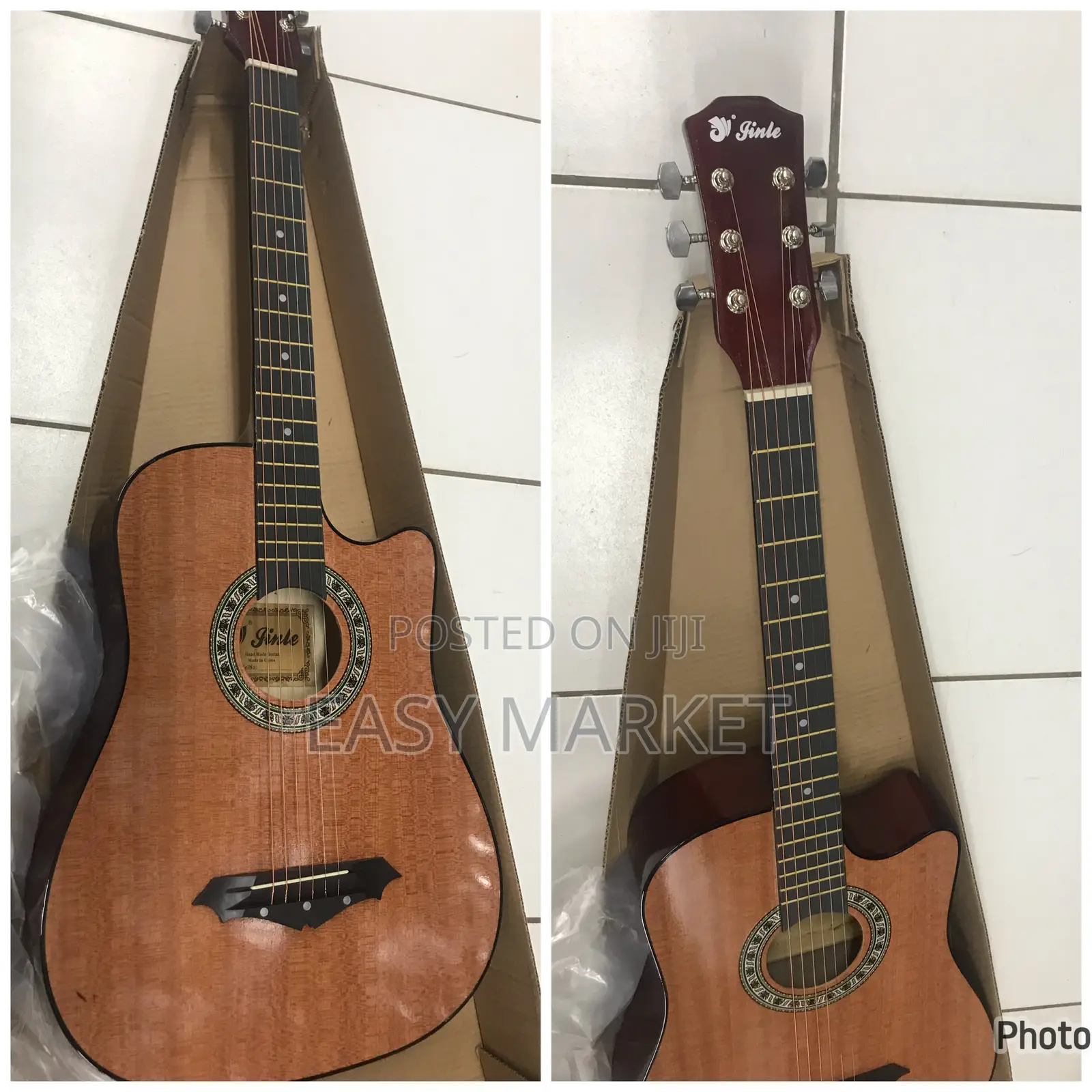 Quality Acoustic Guitar
