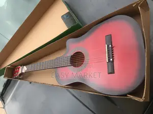 Quality Acoustic Guitar