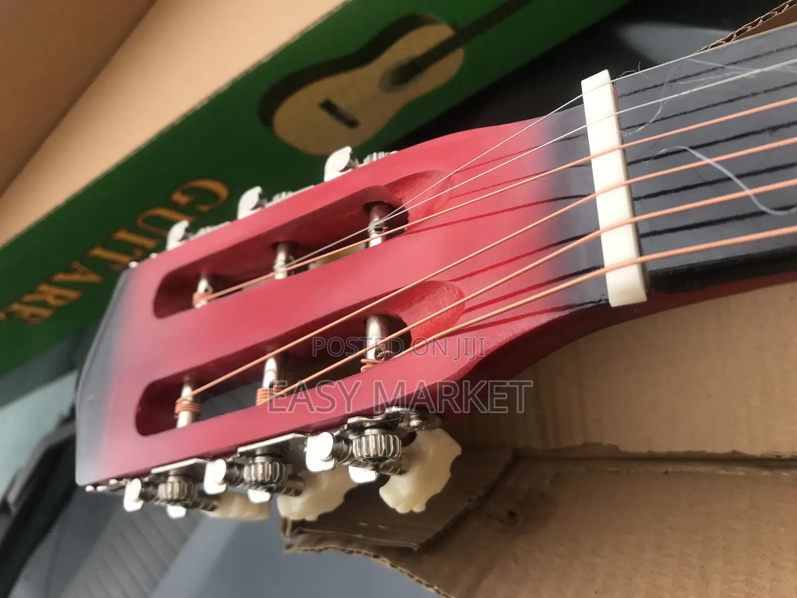Quality Acoustic Guitar