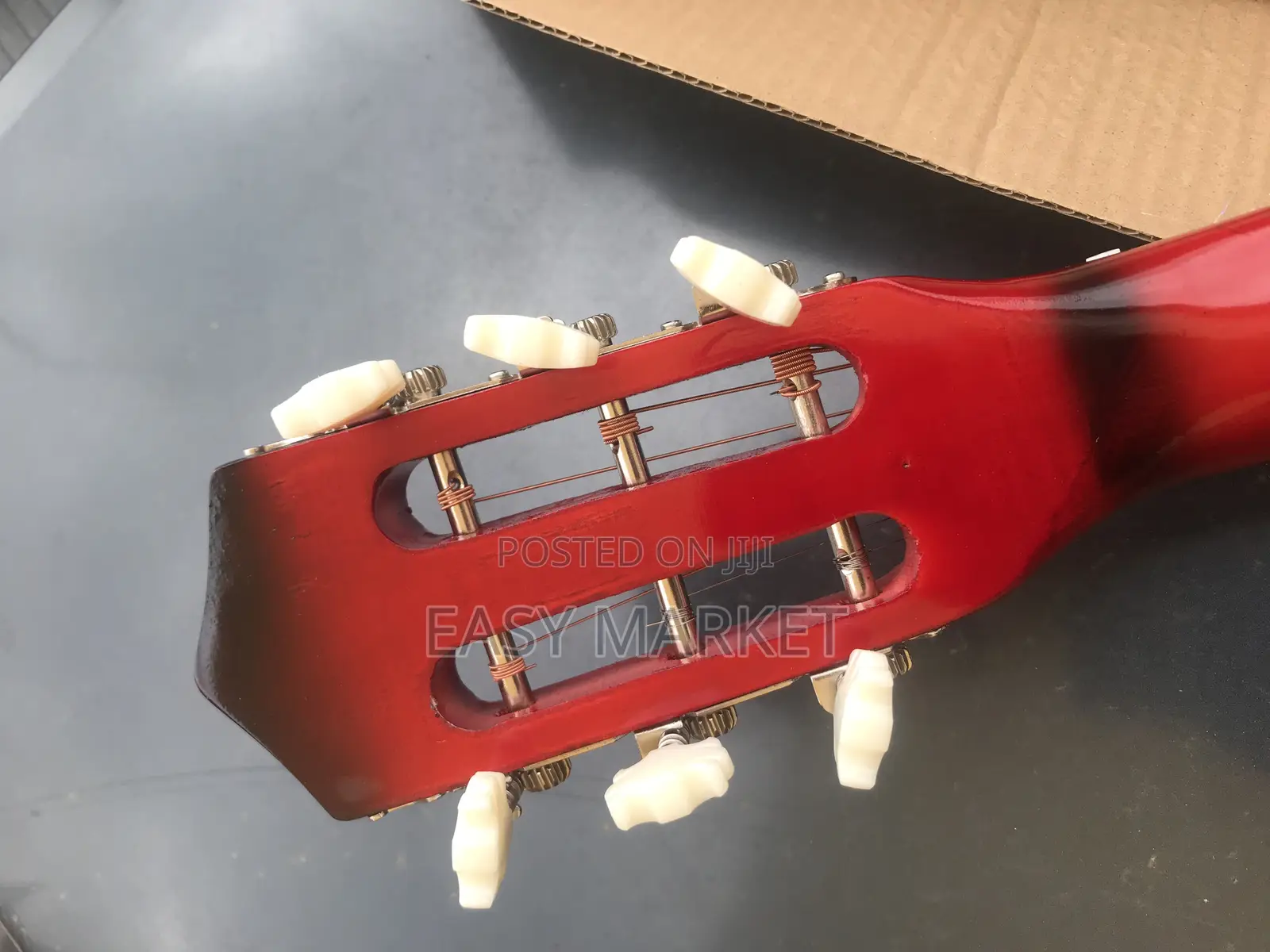 Quality Acoustic Guitar