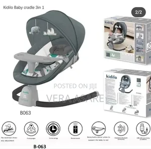 Baby Swing Kidilo Electric