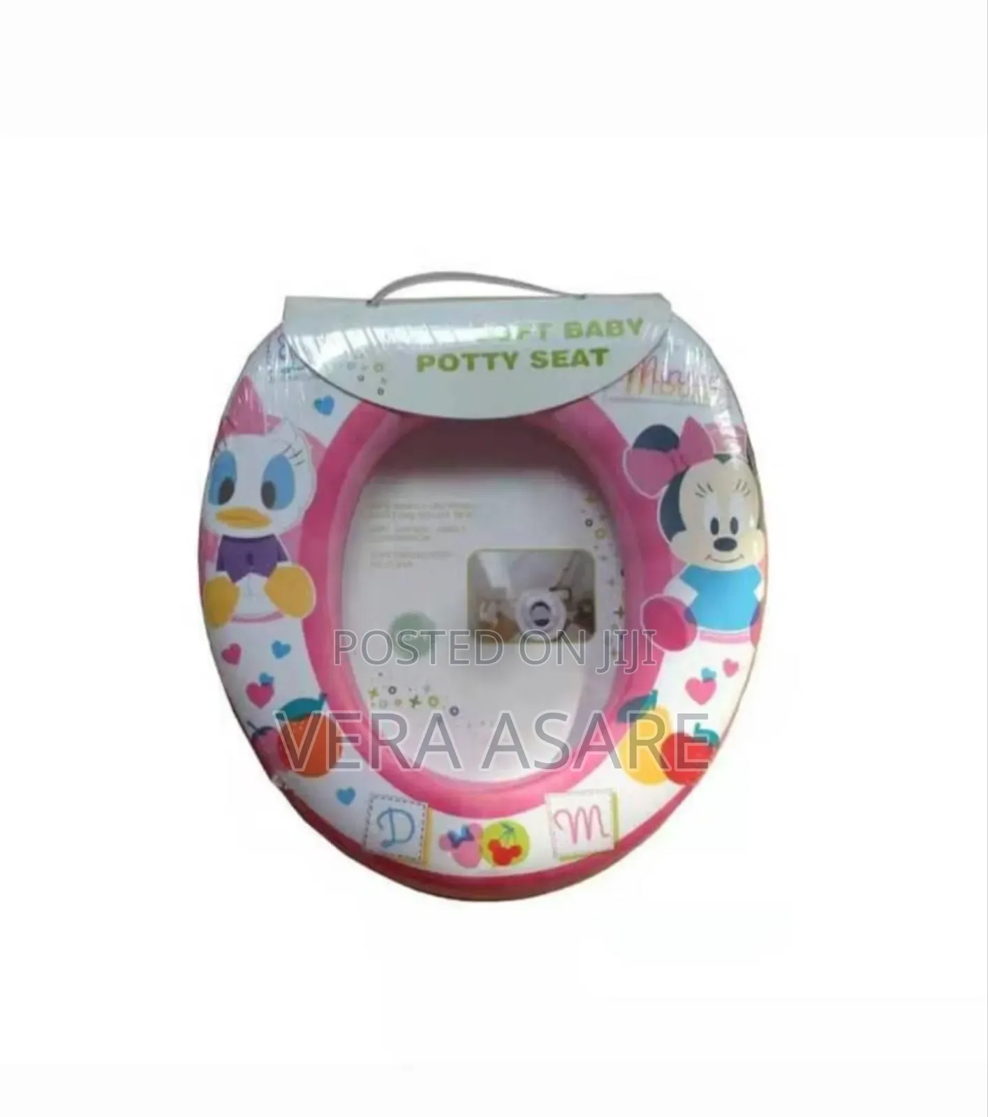 Baby Toilet Seat