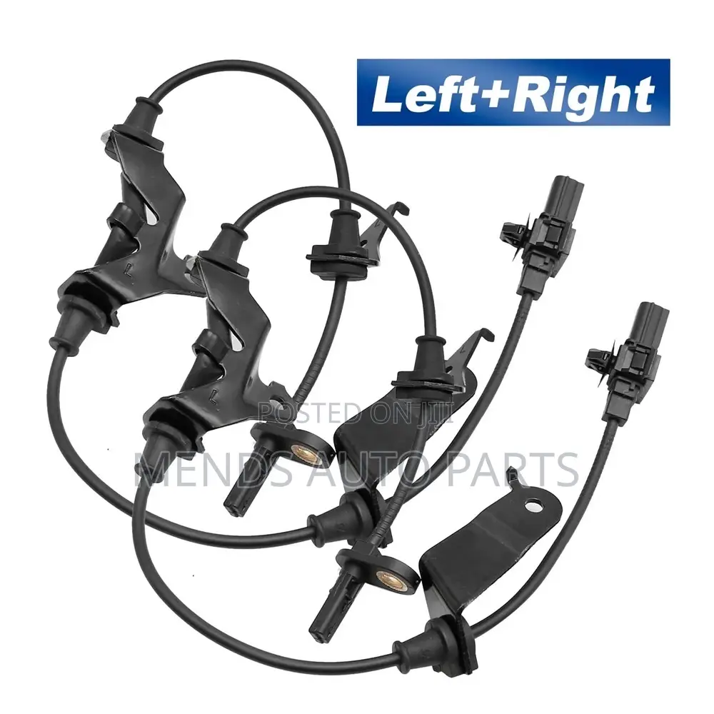 Honda Accord Abs Speed Sensor