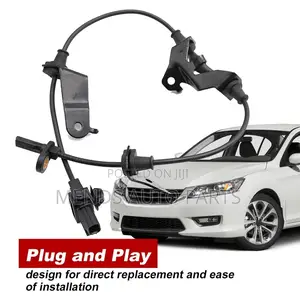 Honda Accord Abs Speed Sensor