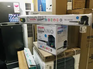 Extra Bass Sound Speaker Asano Tk-2041s.
