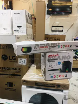 Get a Warranty on Asano Soundbar (Tk-2041s ).