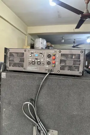 Jbl Bl8000 2 Channels Power Amplifier