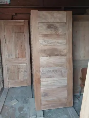 Wooden Door