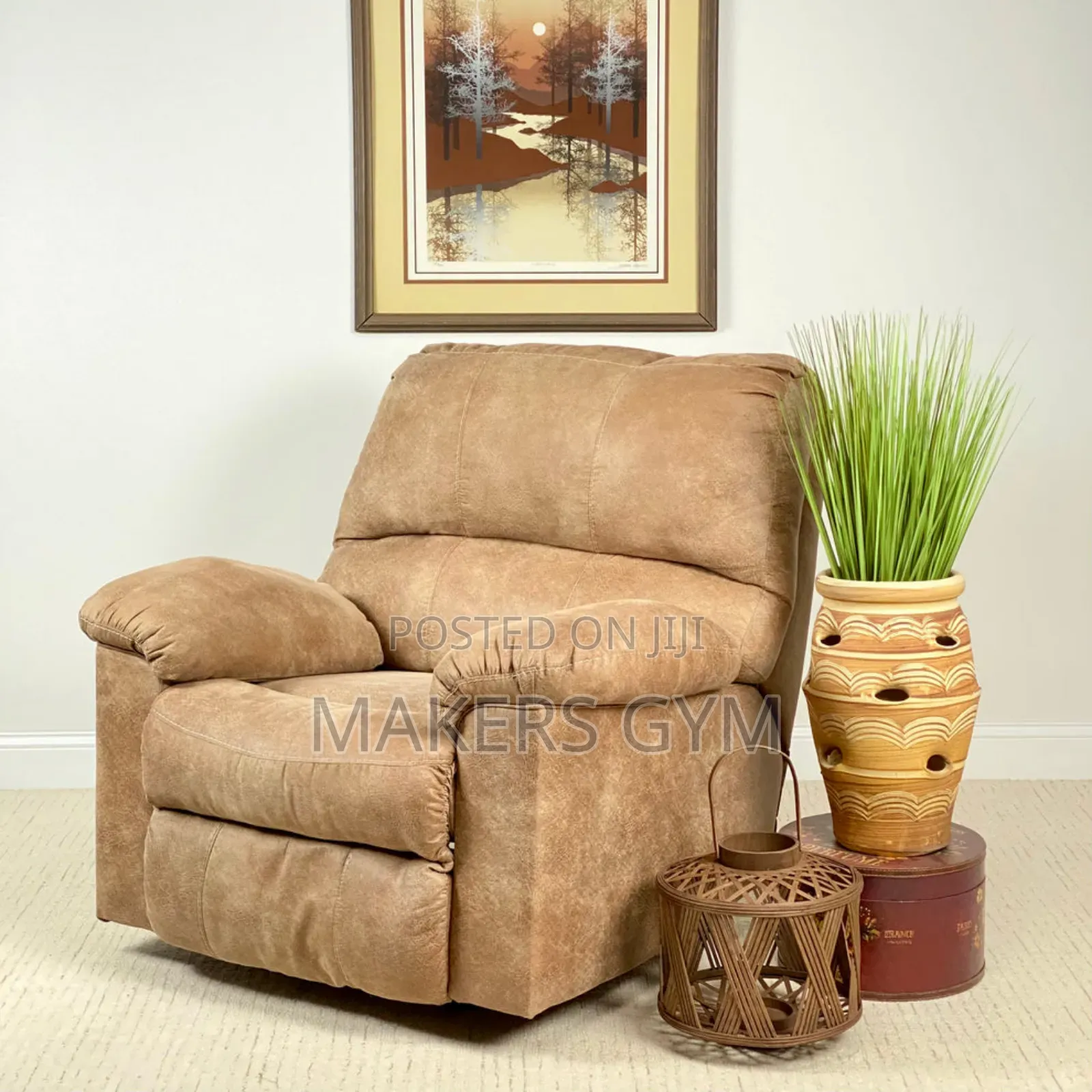 Recliner (Sofa) Ashley