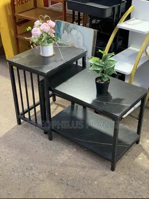 2 in 1 Modern Design Center Table / Coffee Table