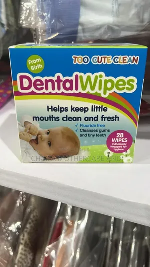 Dental Wipes