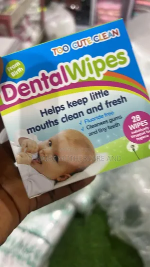 Dental Wipes
