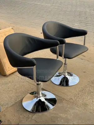 Comfortable Adjustable Bar Chair