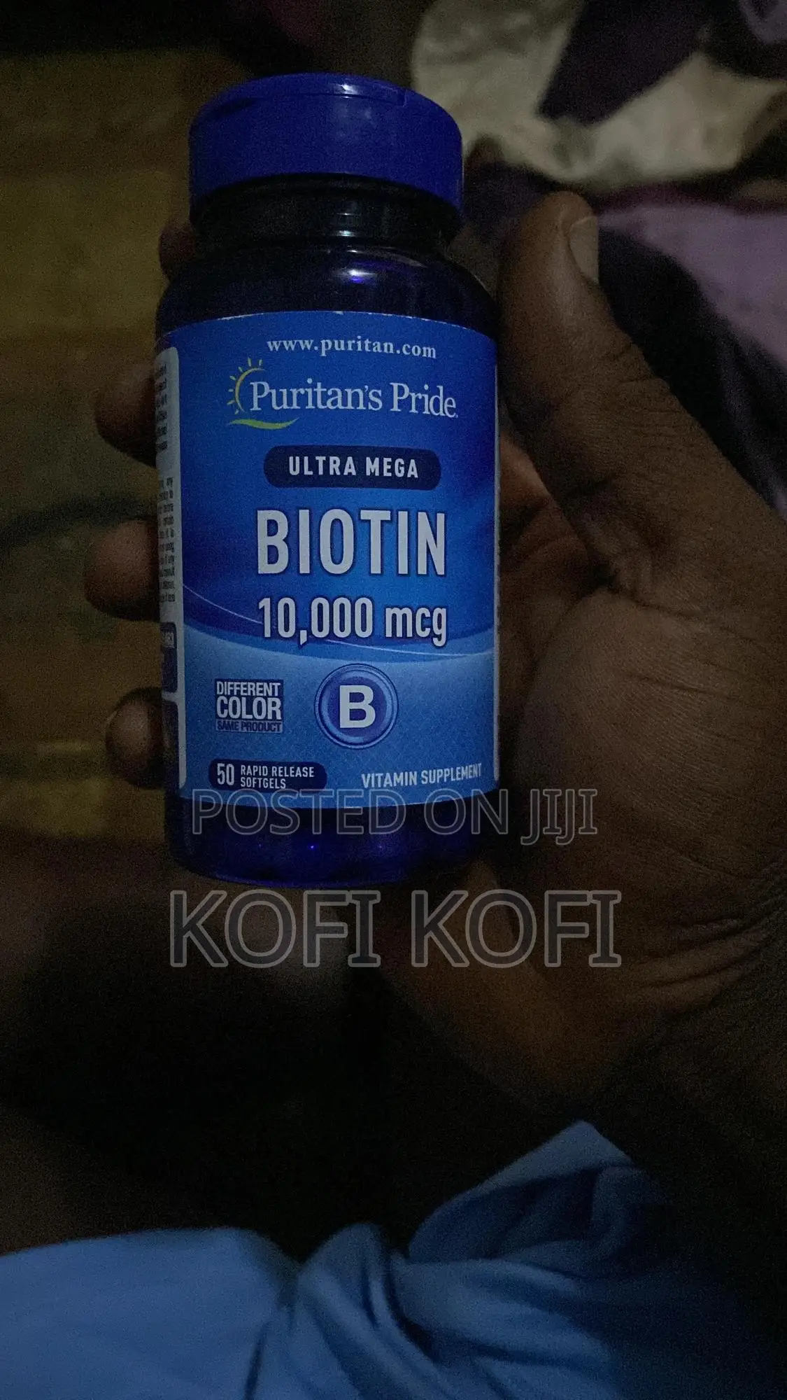 Kirkland Biotin