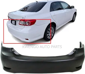Corolla 2012 2013 Back Bumper