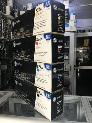 Hp Laser Jet Toner Cartridge