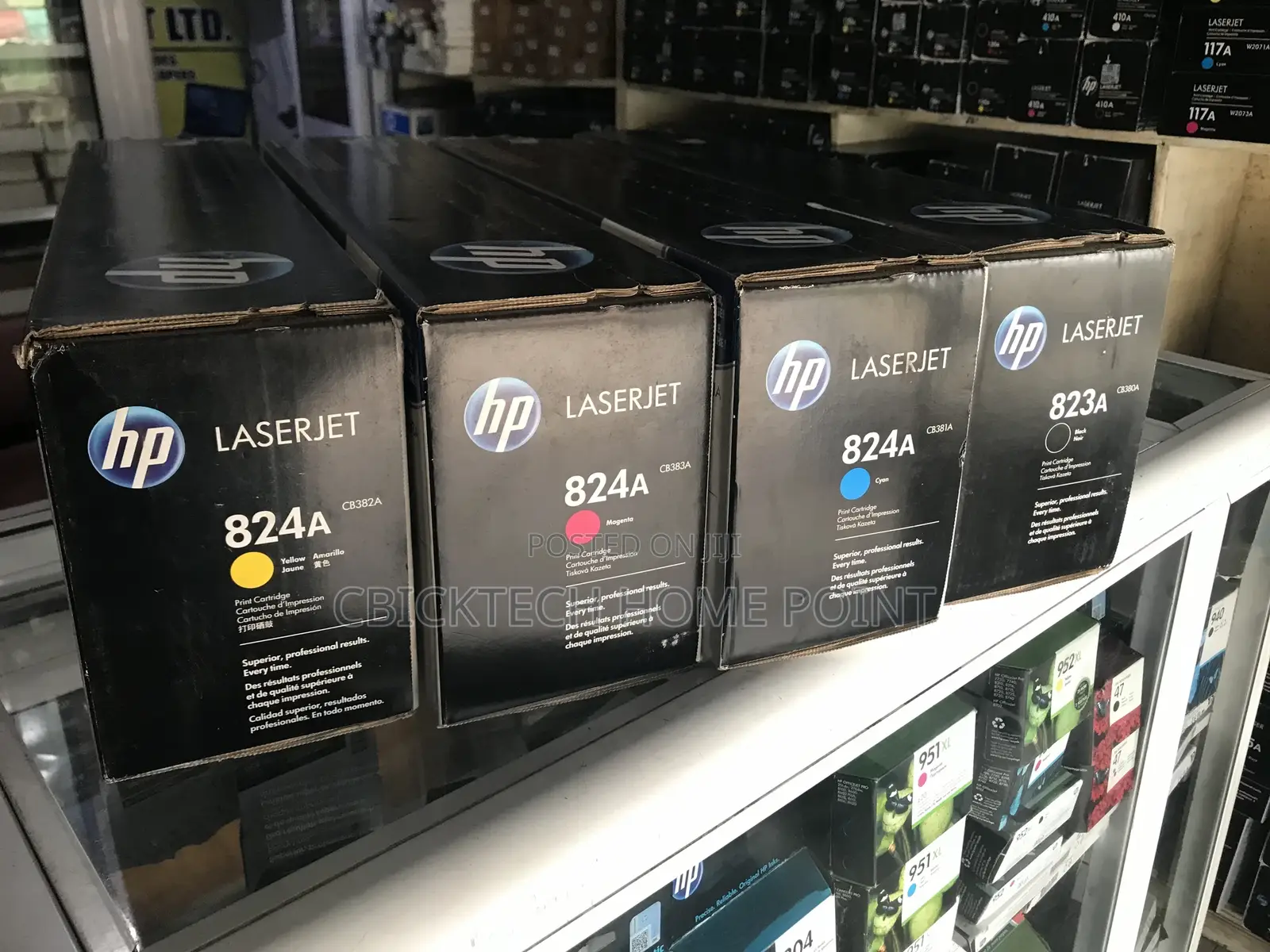 Hp Laser Jet Toner Cartridge