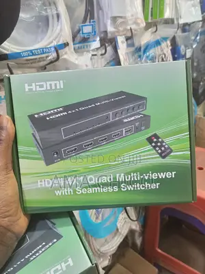 Hdmi 4 in 1 Multi Viewer