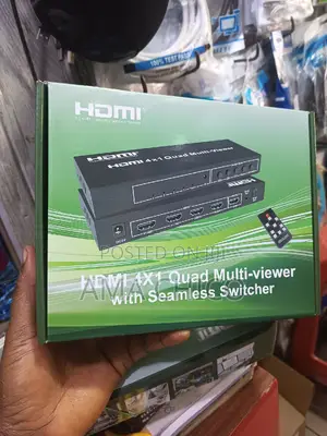 Hdmi 4 in 1 Multi Viewer