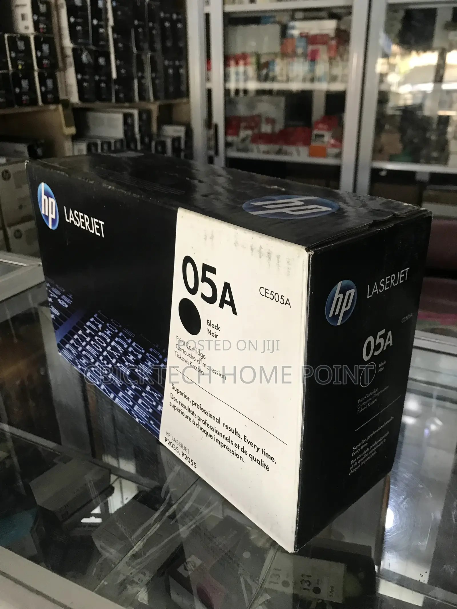 Hp Laser Jet Toner Cartridge