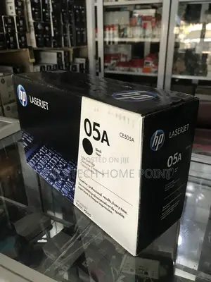 Hp Laser Jet Toner Cartridge
