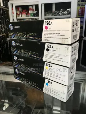 Hp Laser Jet Toner Cartridge