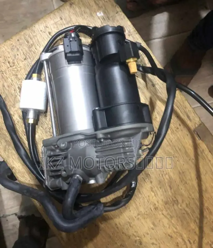 Air Suspension Motor for Range Rover Sports