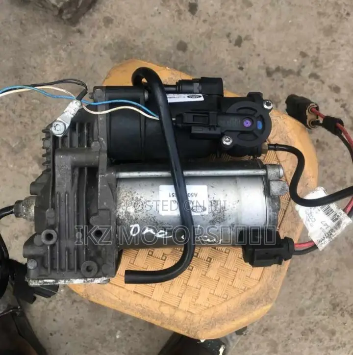 Air Suspension Motor for Range Rover Sports