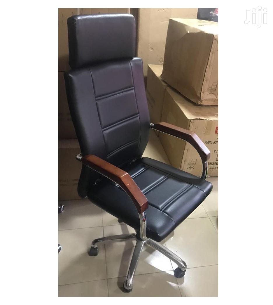 Manager Chair