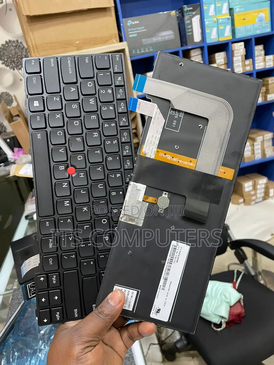 Lenovo T460s Keybord With Light