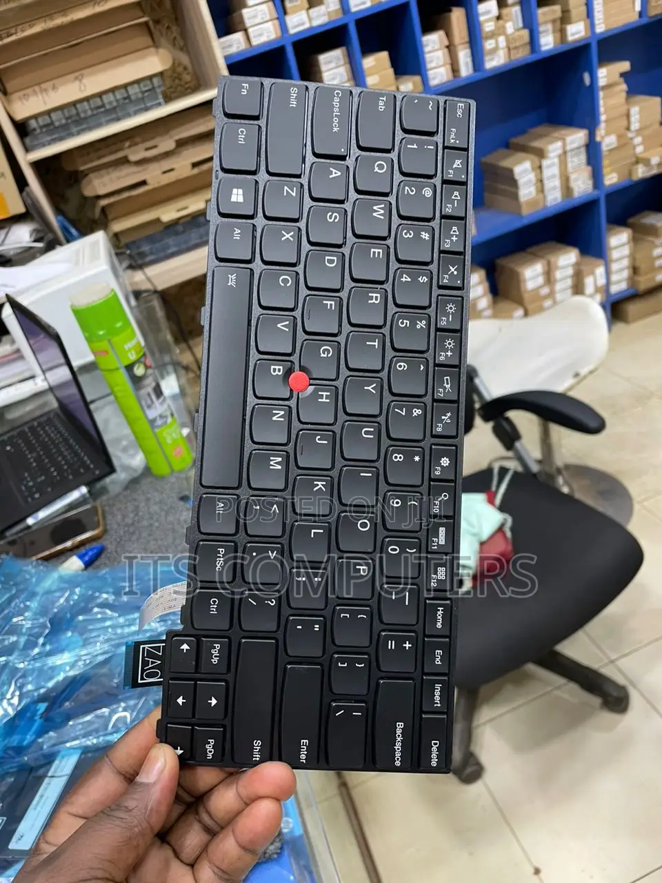 Lenovo T460s Keybord With Light