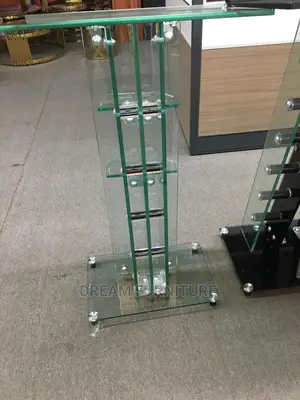 Acrylic Glass Pulpit/Podium