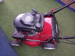 Power 4.5hp Lawn Mower Self Mower
