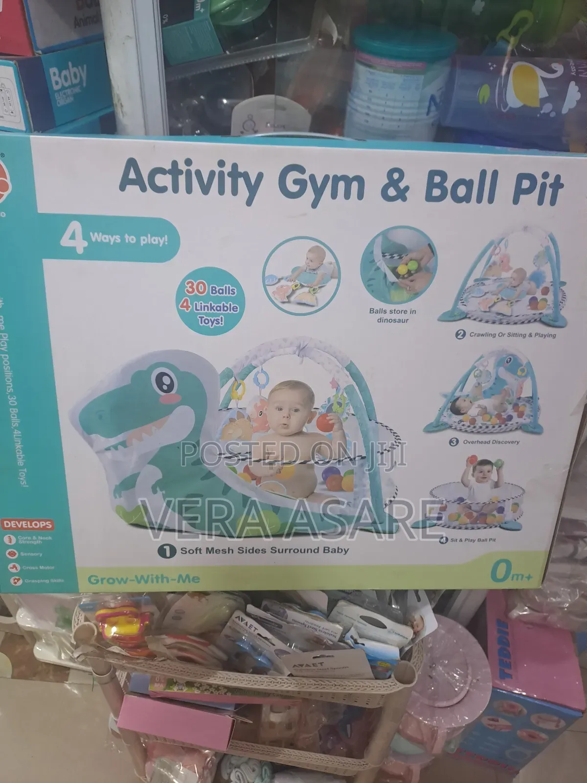Baby Play Mat