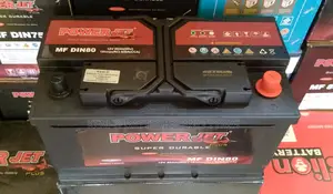 88ah Plate 17 Plates Car Battery
