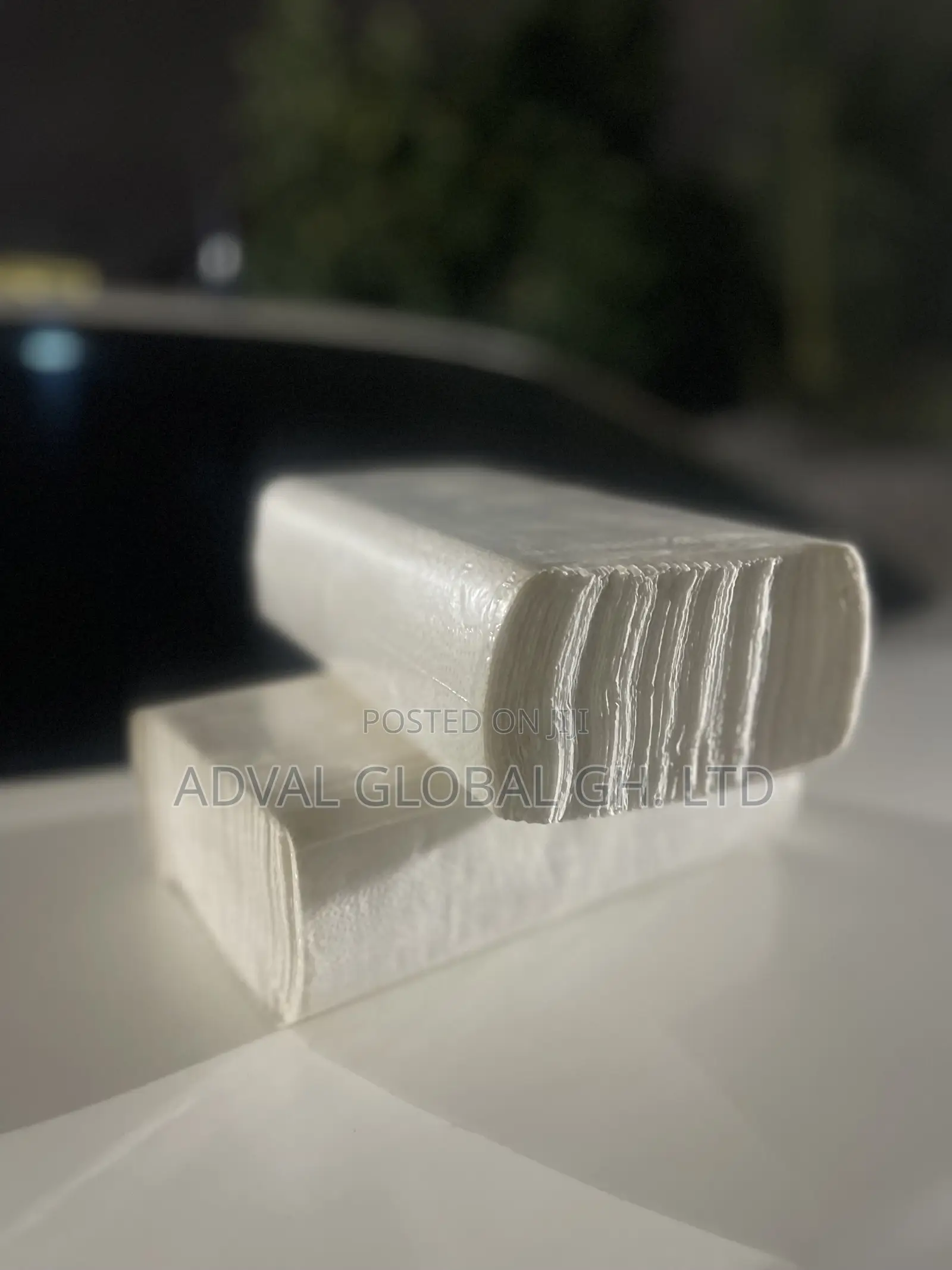 Premium Z-Fold Hand Paper Towels