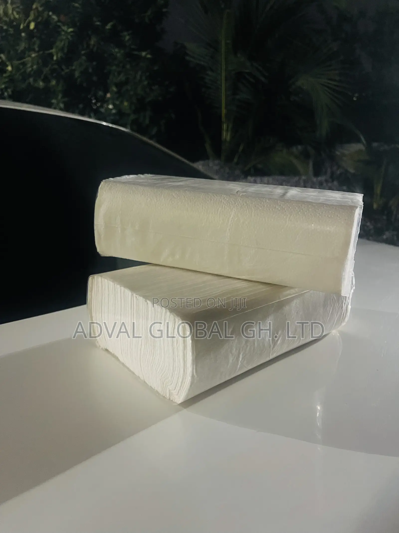 Premium Z-Fold Hand Paper Towels