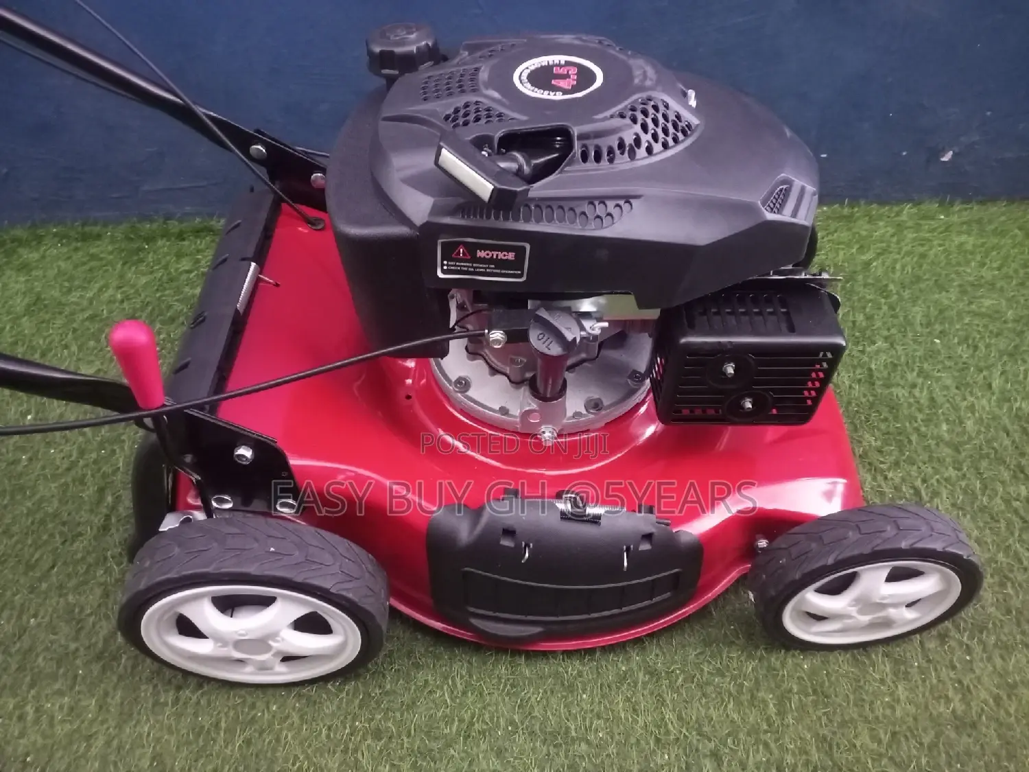 Superb Lawn Mower 4.5hp Lawn Mower