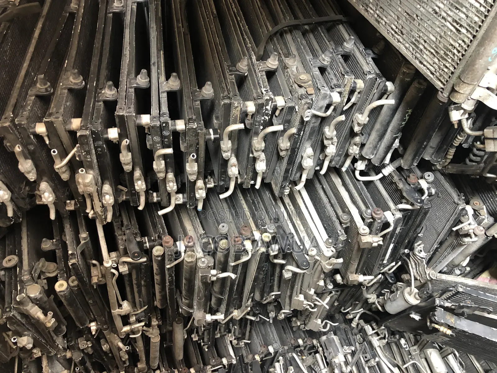 Condensers for All Kinds of Cars- Available