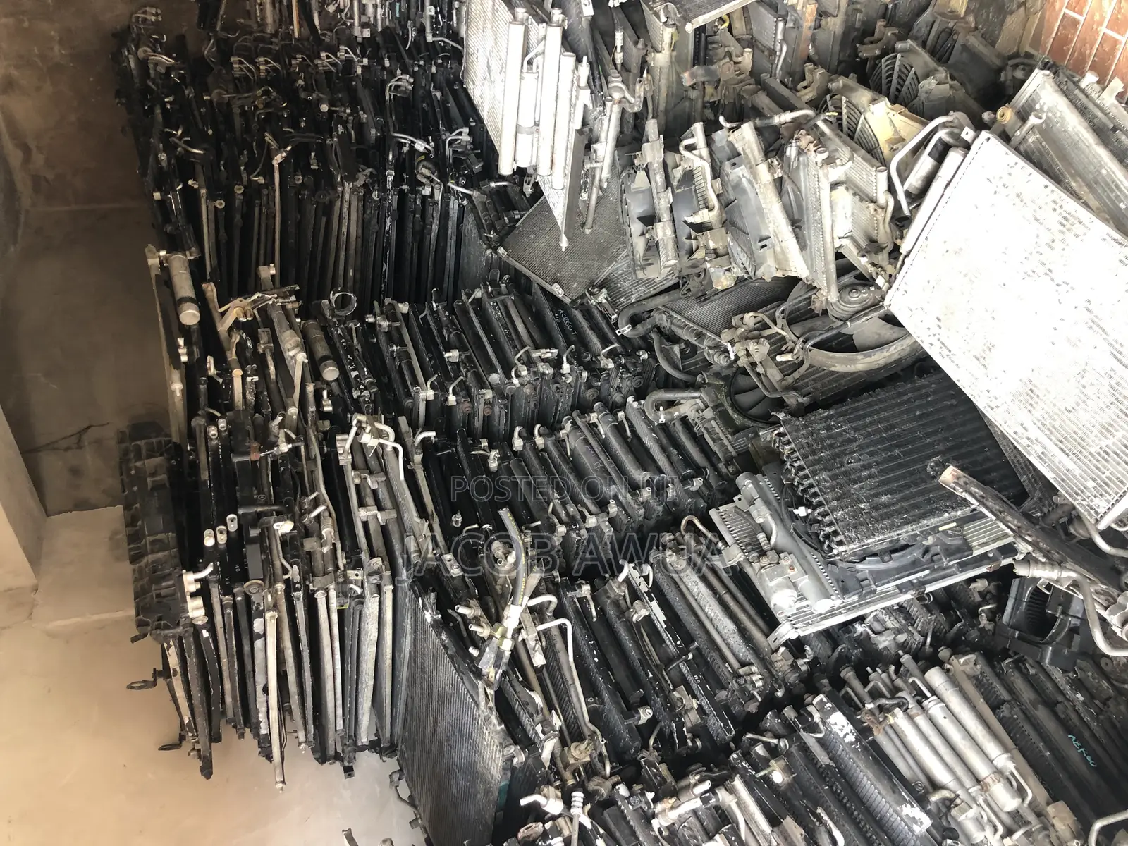 Condensers for All Kinds of Cars- Available