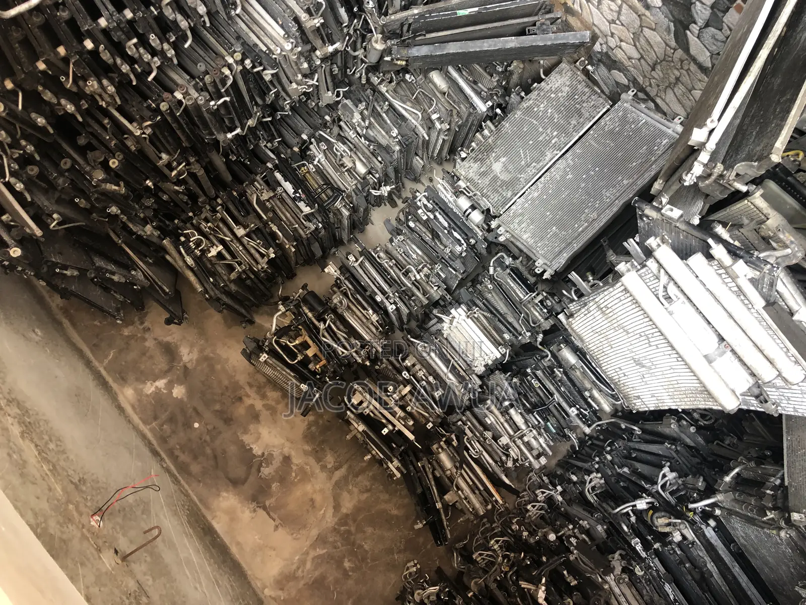Condensers for All Kinds of Cars- Available